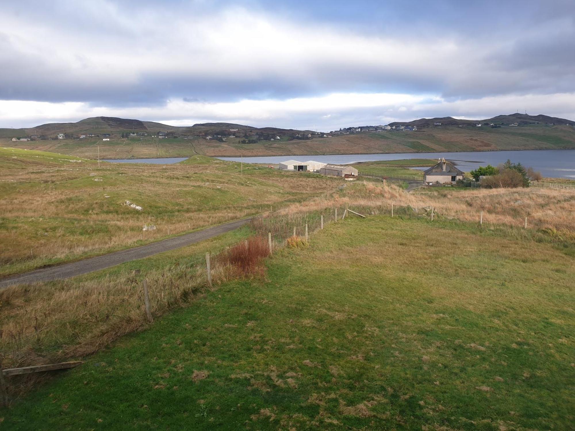 The Loch Erisort Hotel Balallan Exterior photo